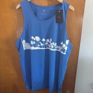 Levis Tank Top Mens Large